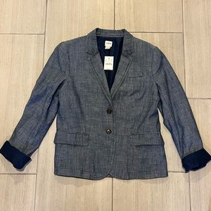 NWT JCrew Factory Blazer
